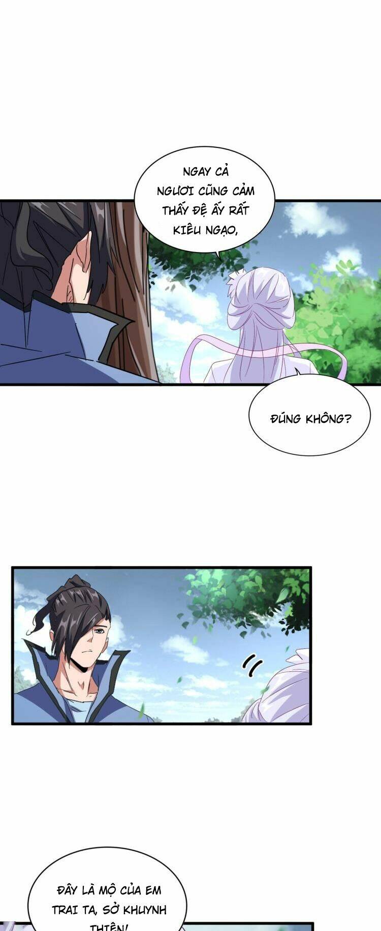 Đại Quản Gia Là Ma Hoàng - Chapter 152 - Page 6
