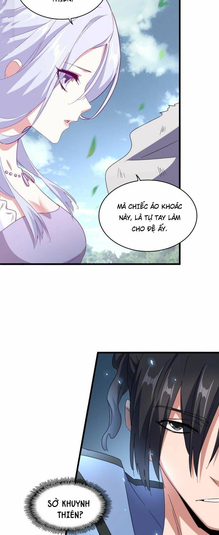 Đại Quản Gia Là Ma Hoàng - Chapter 152 - Page 7