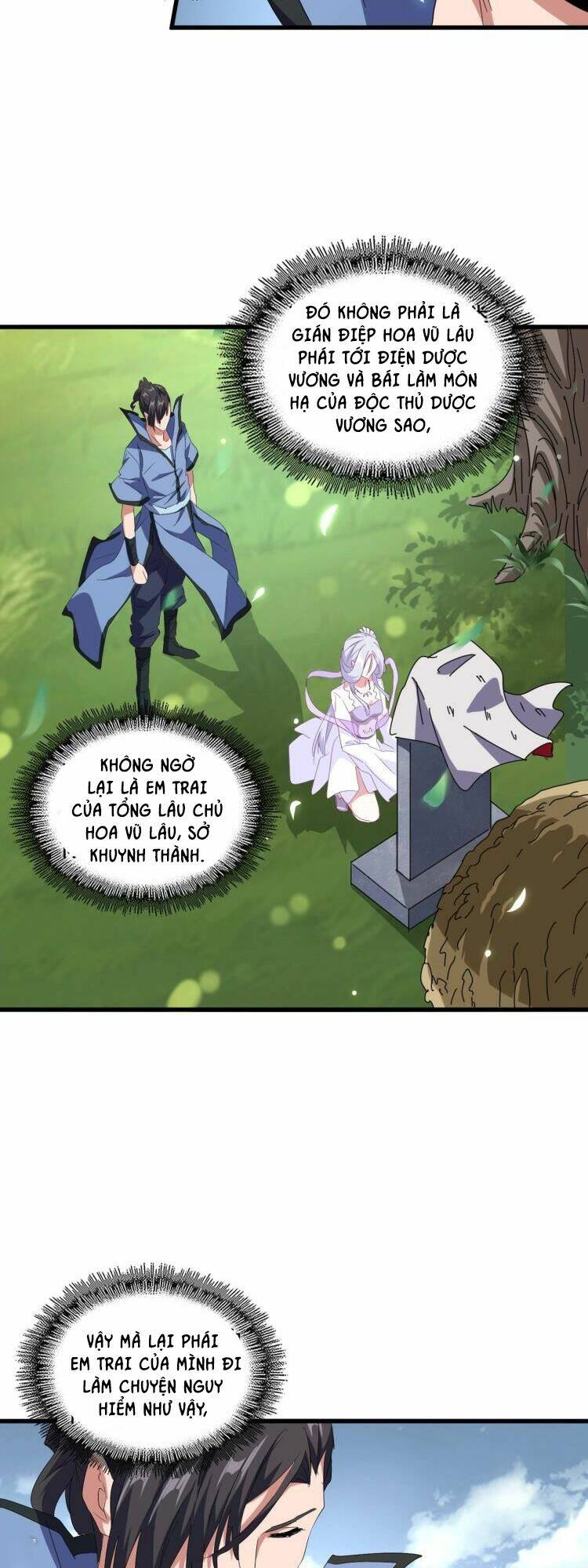 Đại Quản Gia Là Ma Hoàng - Chapter 152 - Page 8