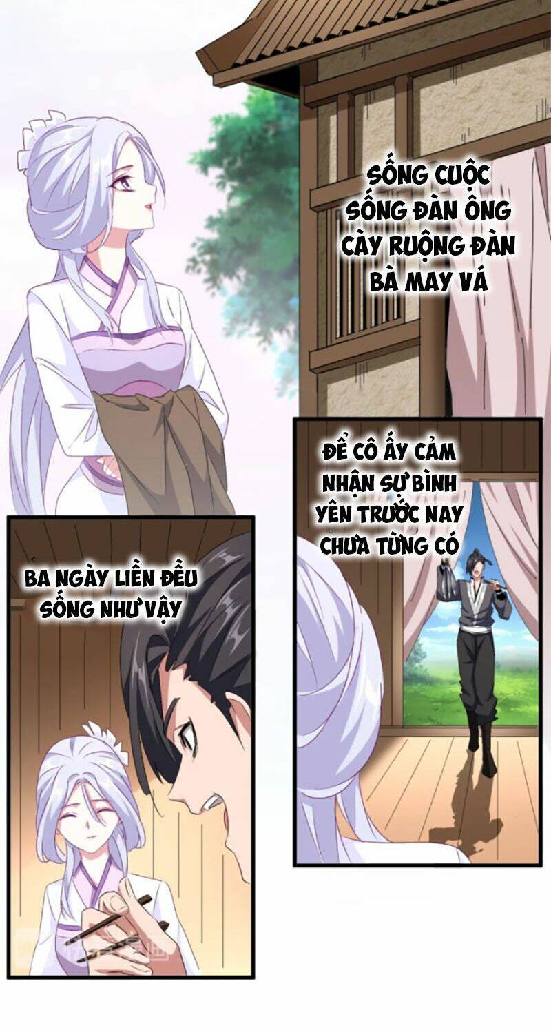 Đại Quản Gia Là Ma Hoàng - Chapter 153 - Page 17