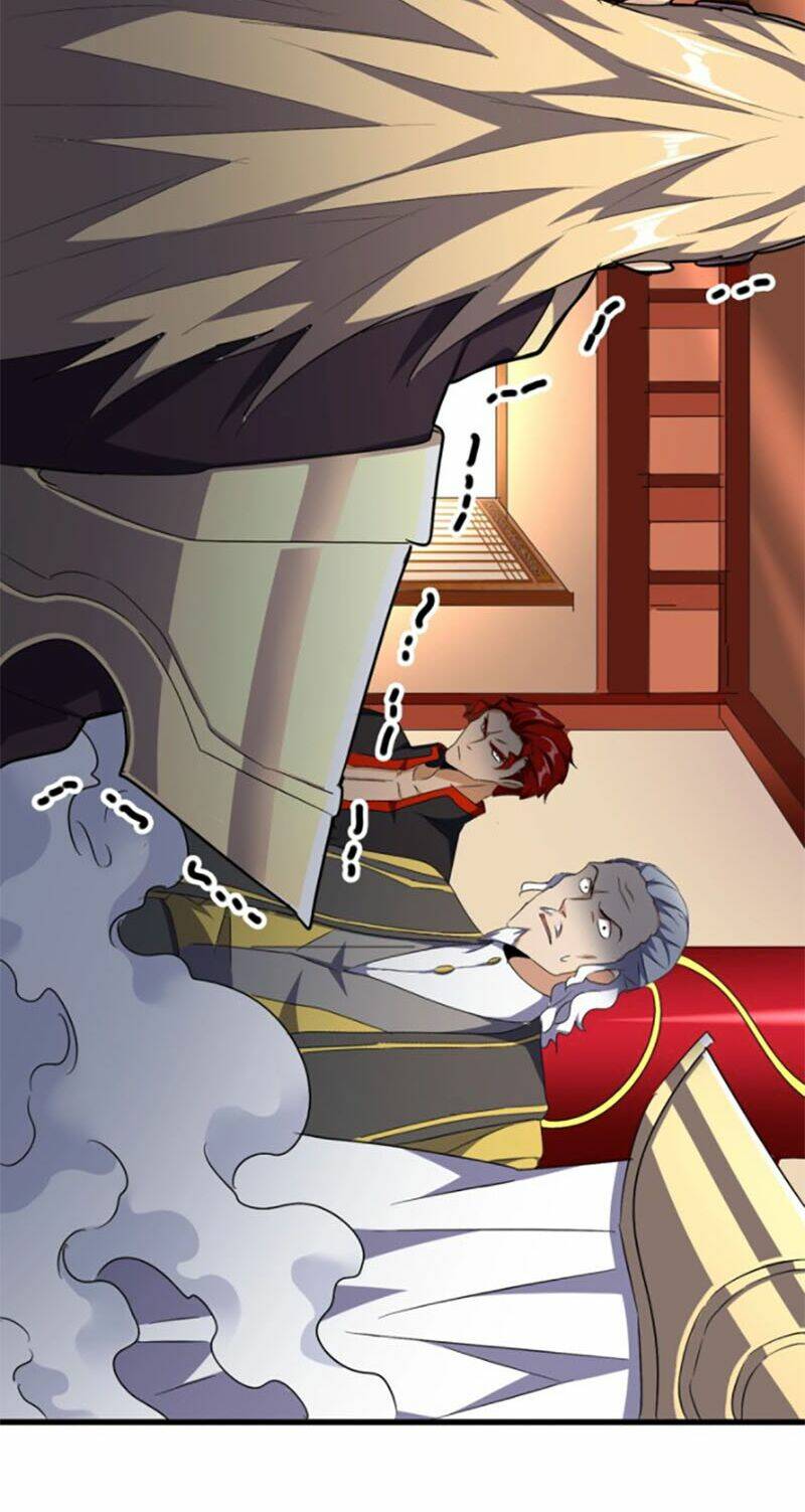 Đại Quản Gia Là Ma Hoàng - Chapter 153 - Page 35