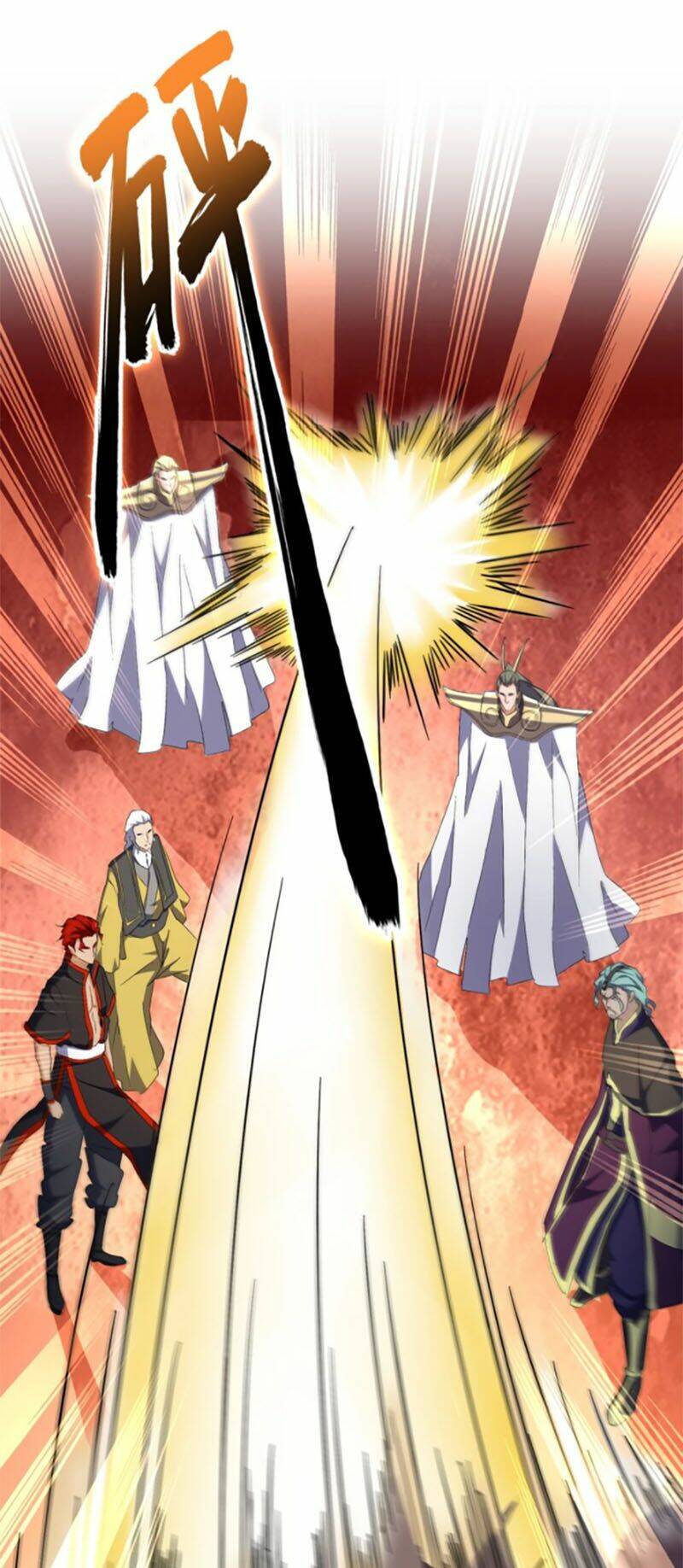 Đại Quản Gia Là Ma Hoàng - Chapter 153 - Page 38