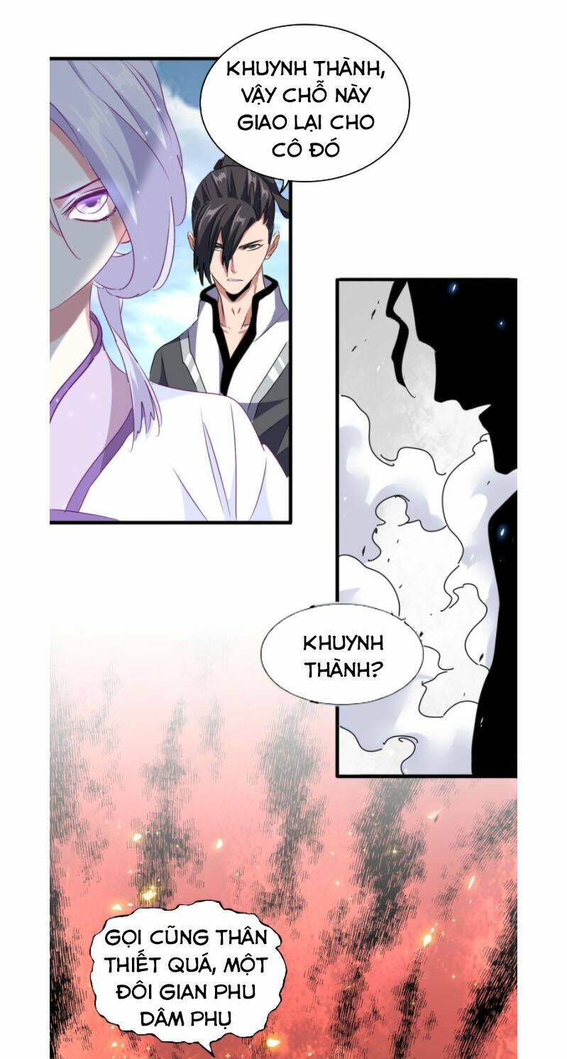 Đại Quản Gia Là Ma Hoàng - Chapter 153 - Page 61