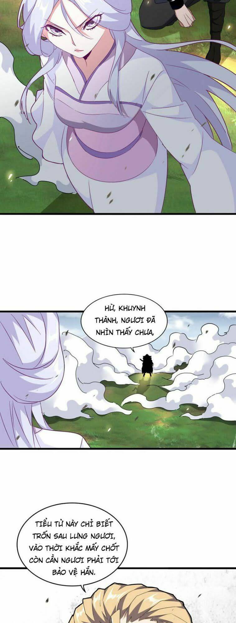 Đại Quản Gia Là Ma Hoàng - Chapter 154 - Page 15