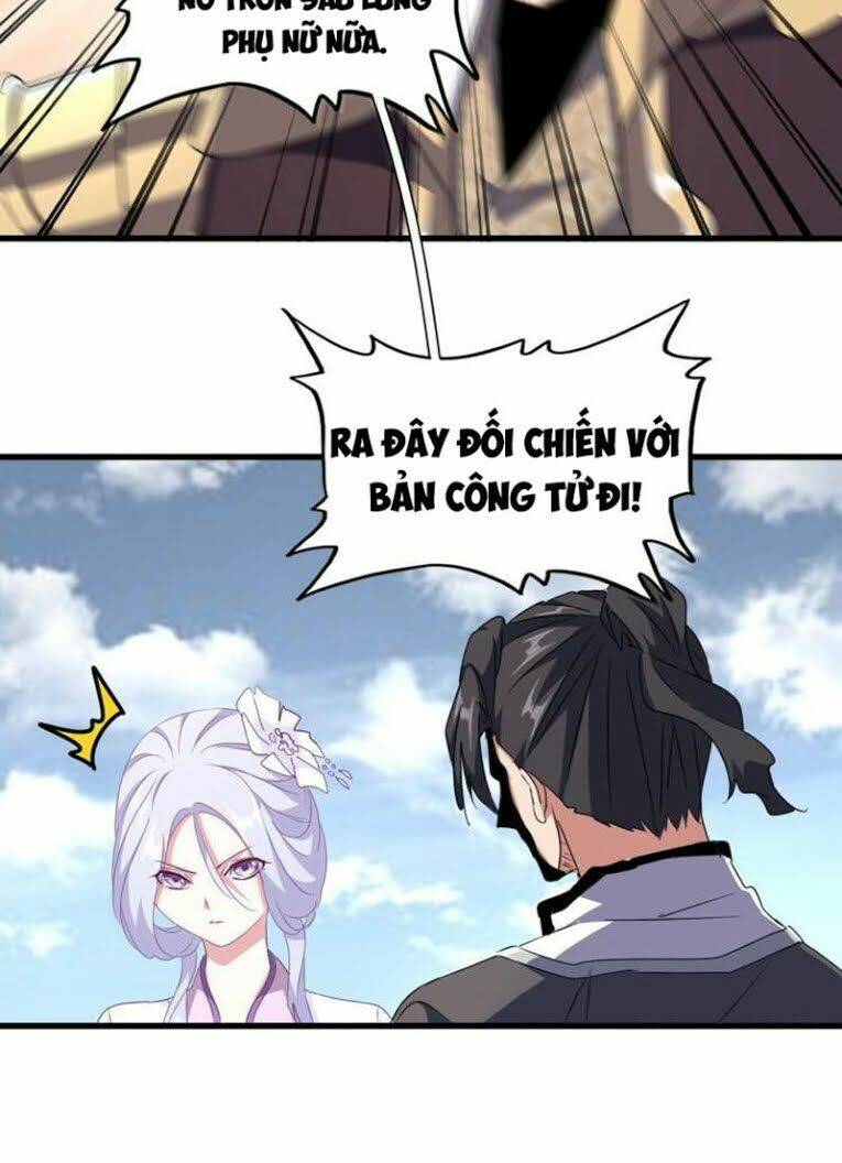 Đại Quản Gia Là Ma Hoàng - Chapter 154 - Page 20