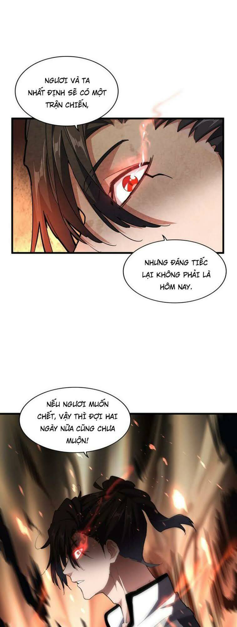Đại Quản Gia Là Ma Hoàng - Chapter 154 - Page 21