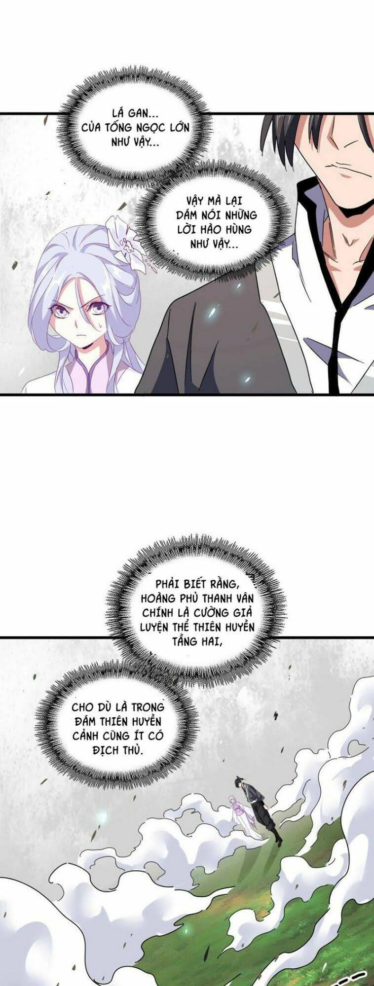 Đại Quản Gia Là Ma Hoàng - Chapter 154 - Page 24