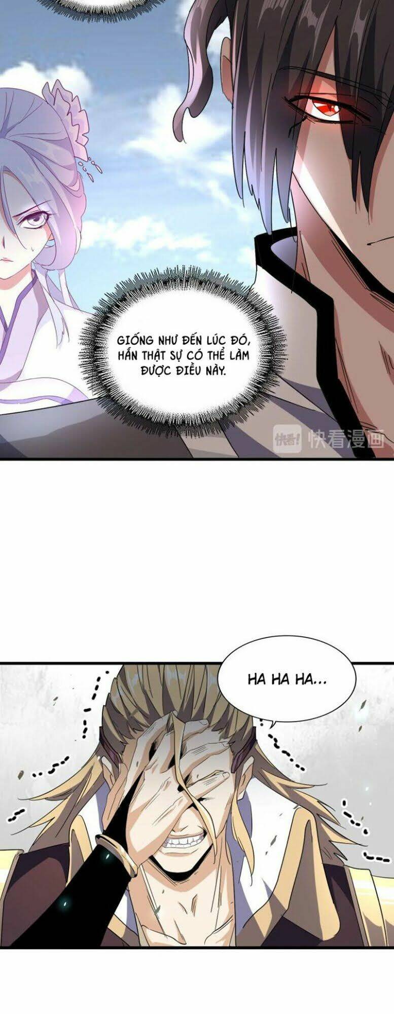 Đại Quản Gia Là Ma Hoàng - Chapter 154 - Page 27