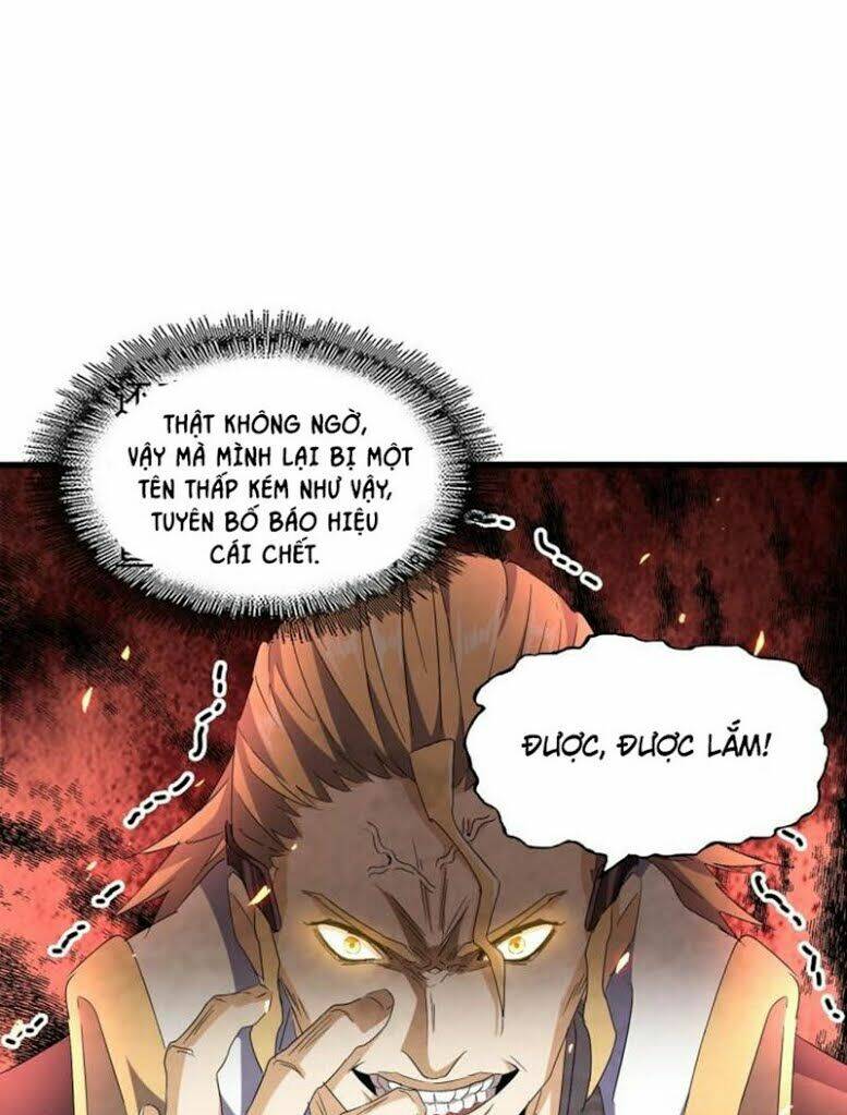 Đại Quản Gia Là Ma Hoàng - Chapter 154 - Page 28