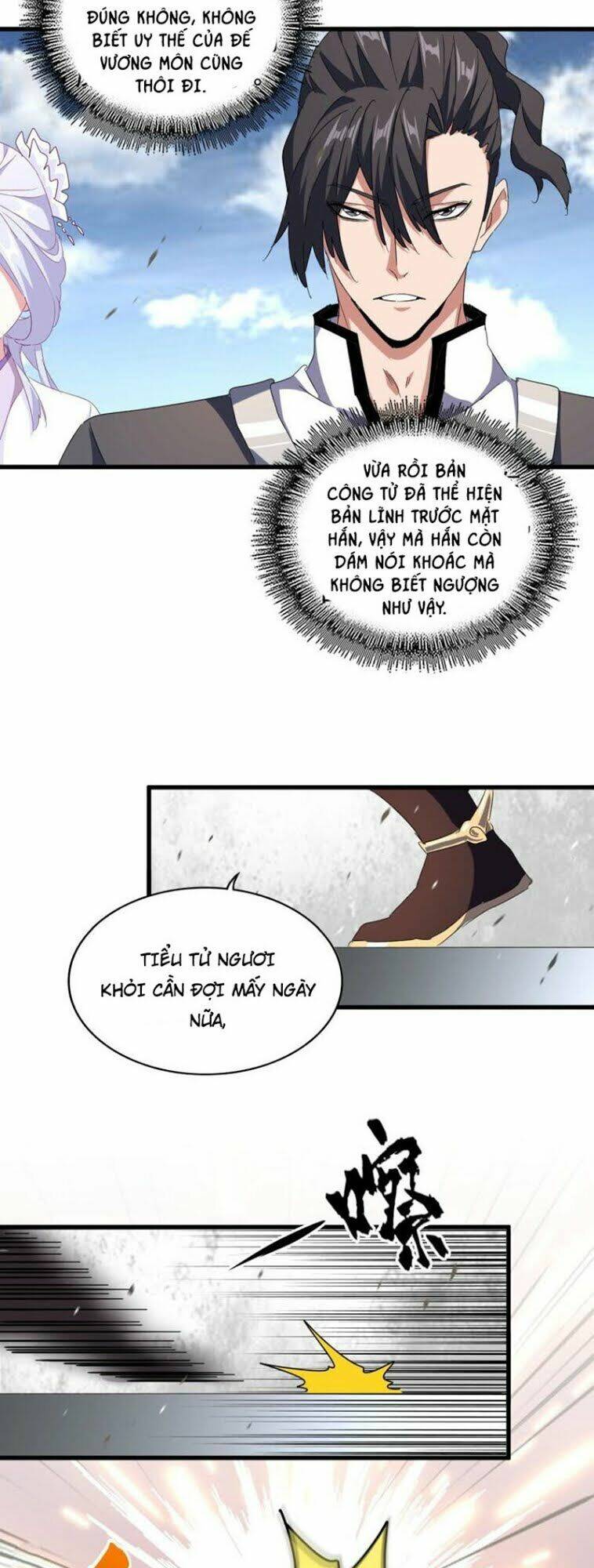 Đại Quản Gia Là Ma Hoàng - Chapter 154 - Page 30