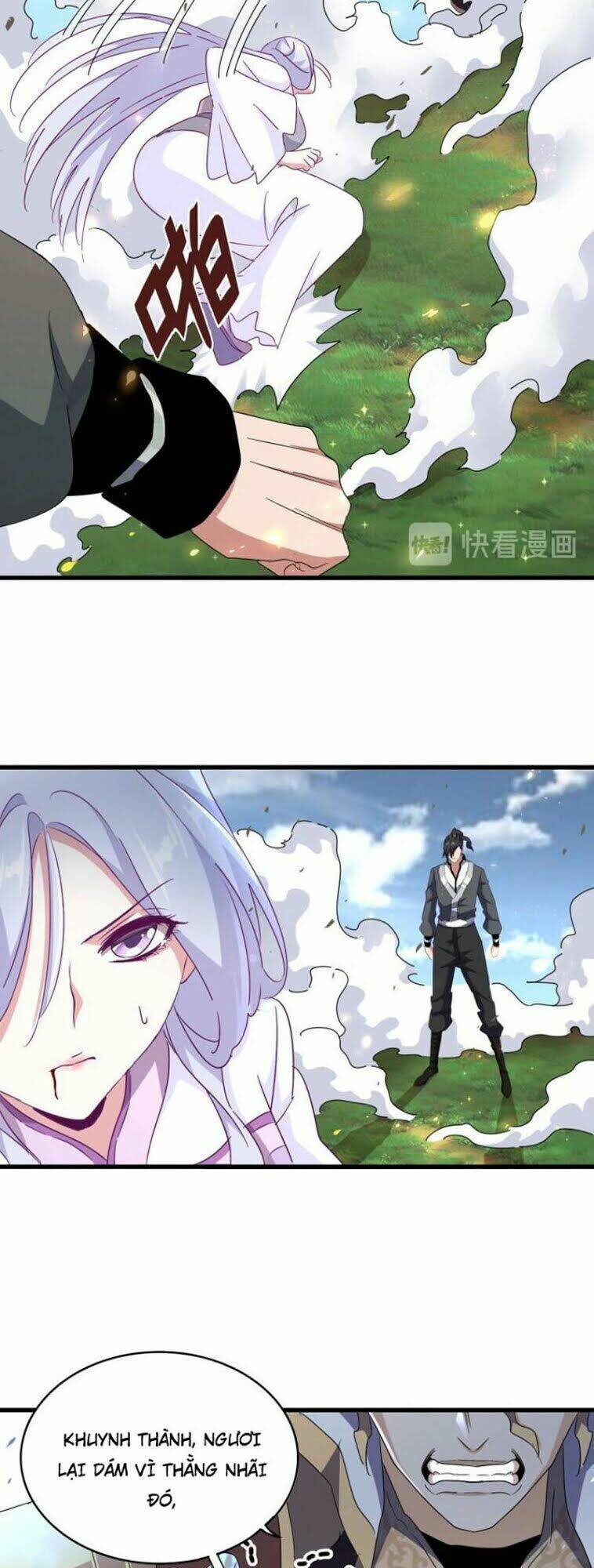 Đại Quản Gia Là Ma Hoàng - Chapter 154 - Page 38