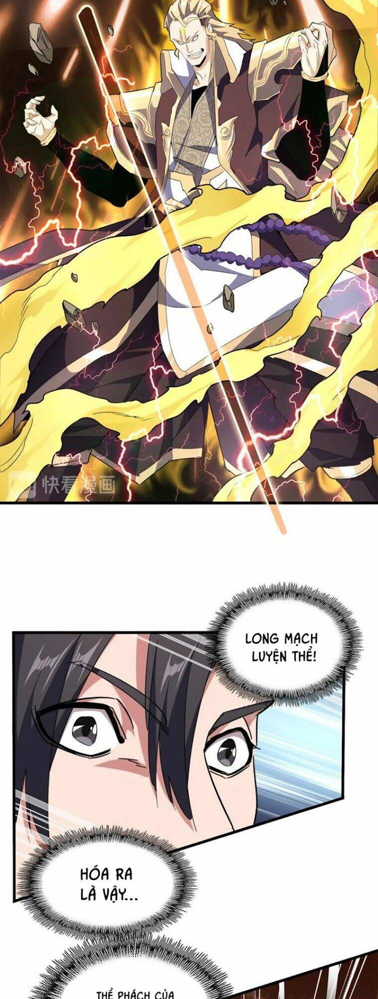 Đại Quản Gia Là Ma Hoàng - Chapter 154 - Page 43