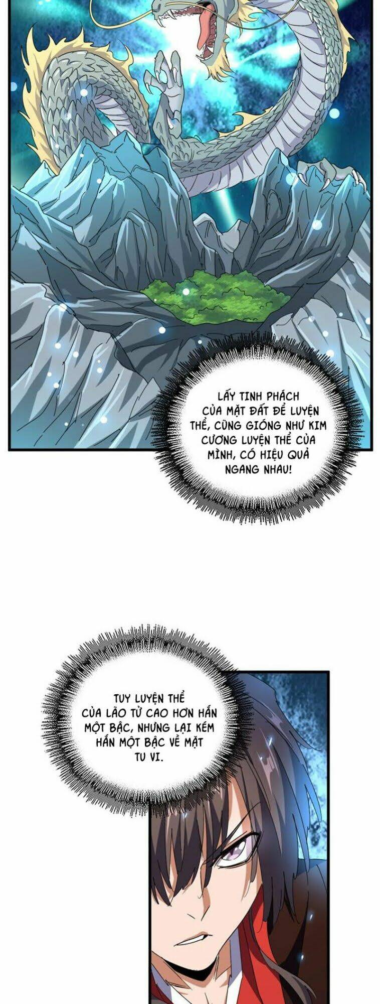 Đại Quản Gia Là Ma Hoàng - Chapter 154 - Page 46