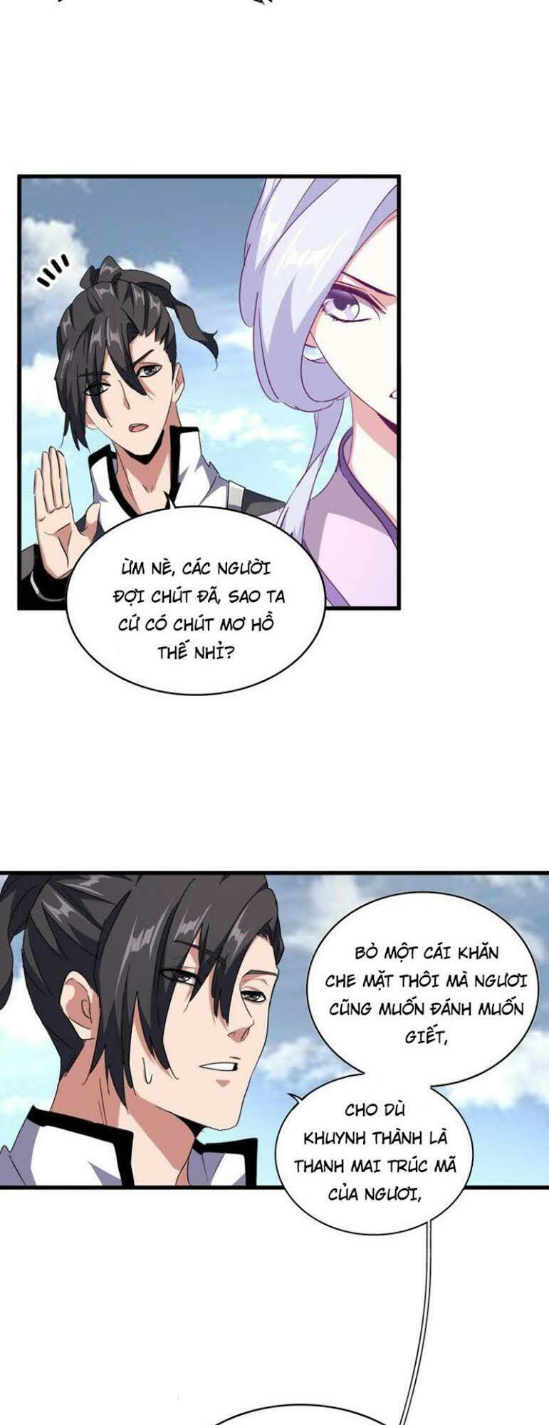 Đại Quản Gia Là Ma Hoàng - Chapter 154 - Page 4