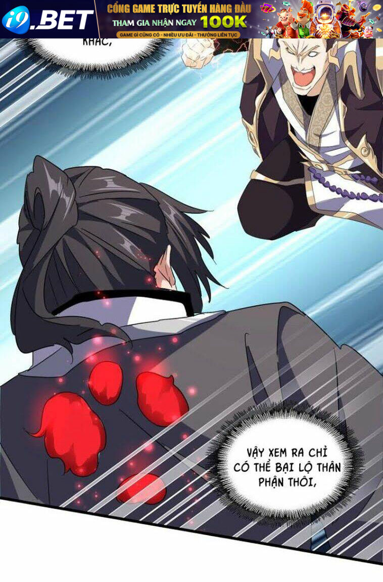 Đại Quản Gia Là Ma Hoàng - Chapter 154 - Page 56