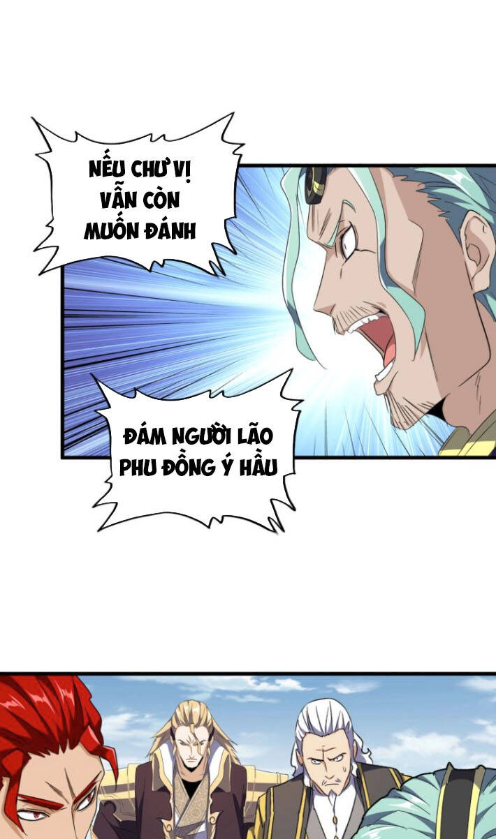 Đại Quản Gia Là Ma Hoàng - Chapter 155 - Page 16