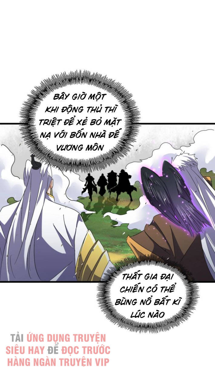 Đại Quản Gia Là Ma Hoàng - Chapter 155 - Page 25