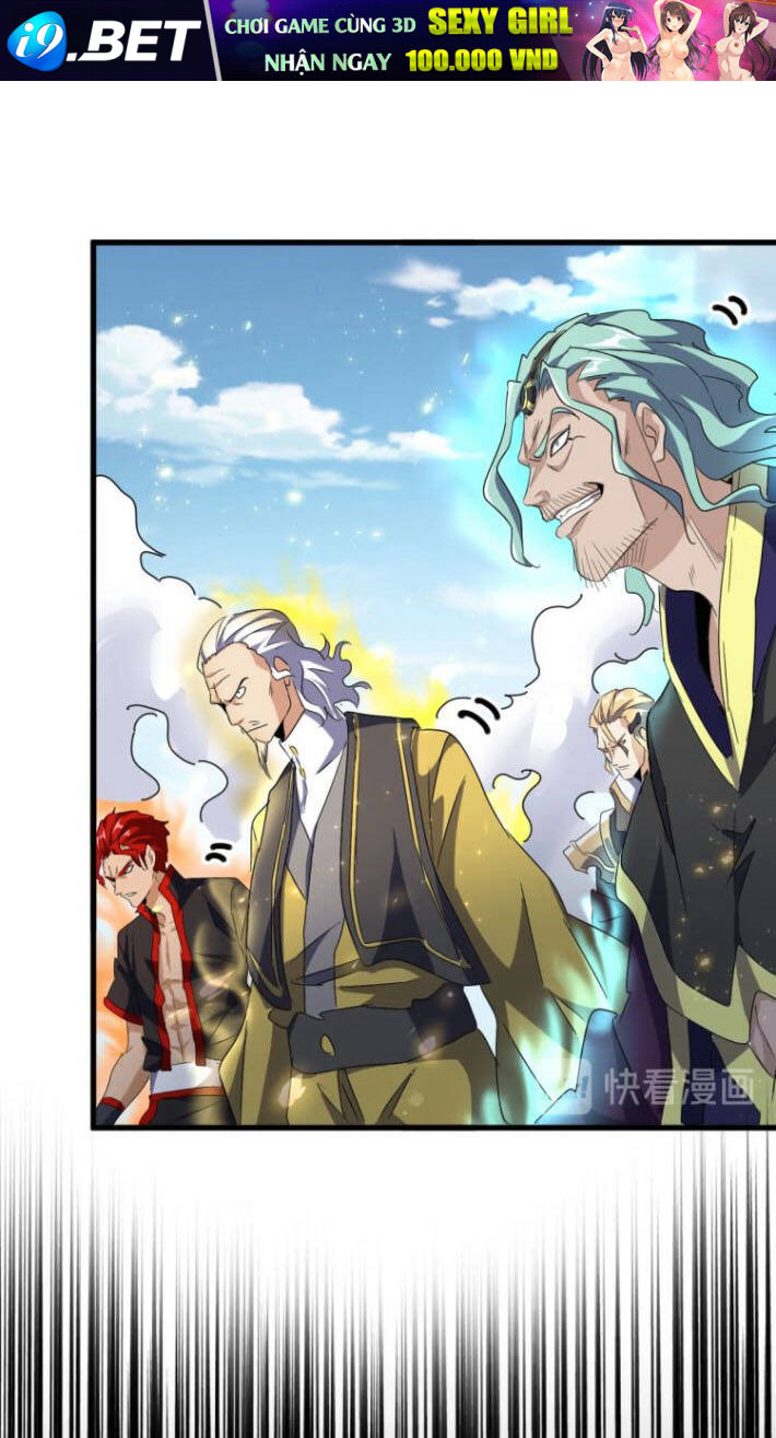 Đại Quản Gia Là Ma Hoàng - Chapter 155 - Page 27