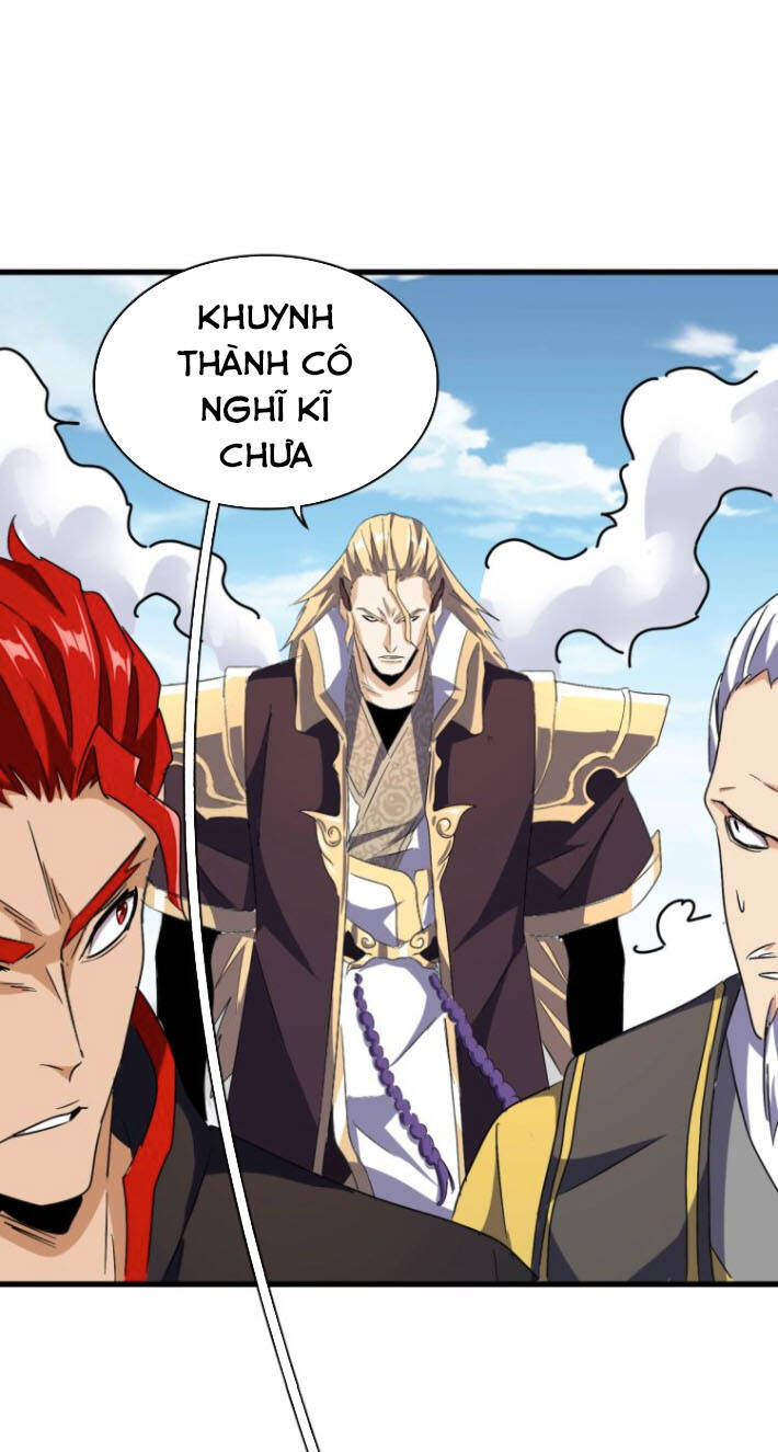 Đại Quản Gia Là Ma Hoàng - Chapter 155 - Page 29