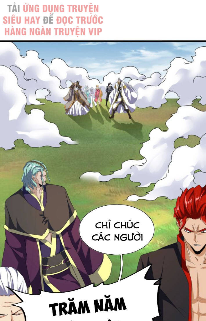 Đại Quản Gia Là Ma Hoàng - Chapter 155 - Page 34