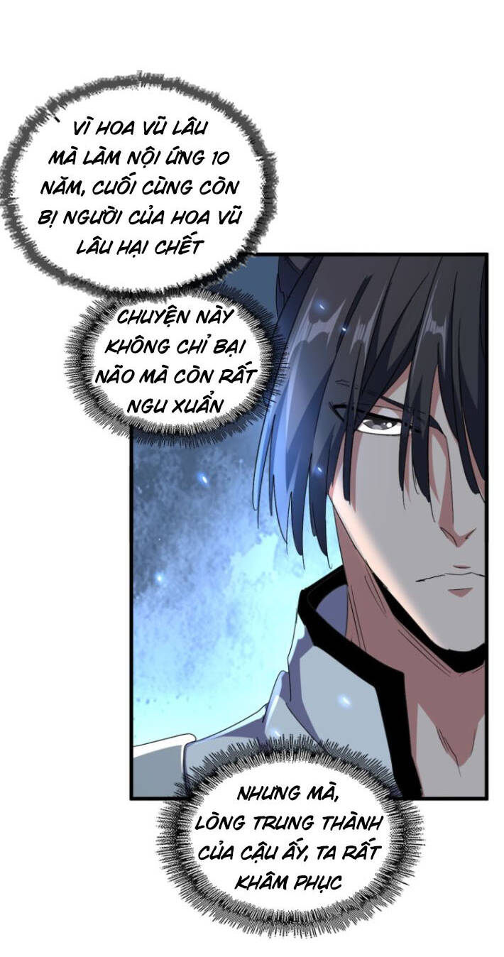 Đại Quản Gia Là Ma Hoàng - Chapter 155 - Page 39