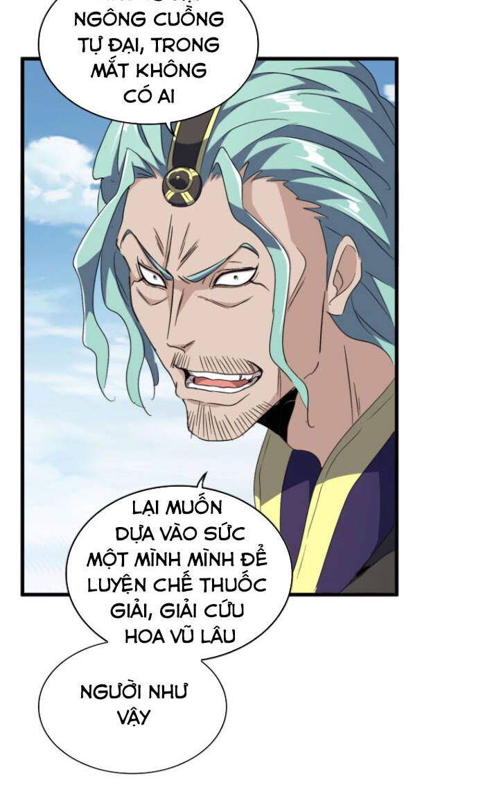 Đại Quản Gia Là Ma Hoàng - Chapter 155 - Page 42