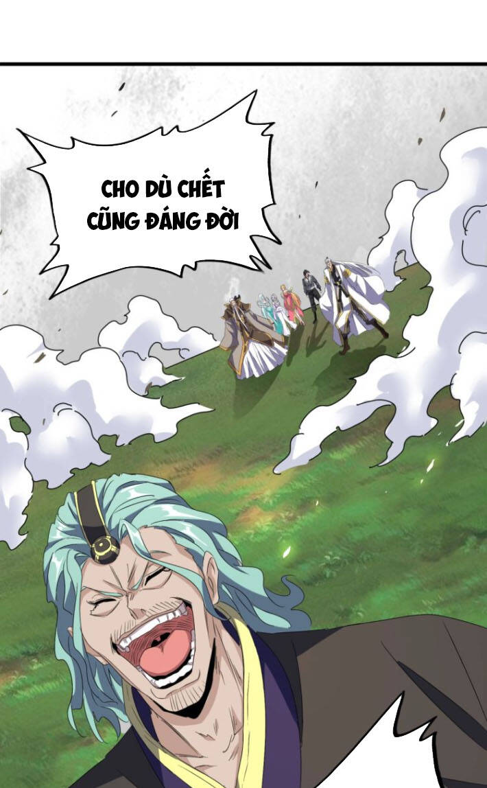 Đại Quản Gia Là Ma Hoàng - Chapter 155 - Page 45