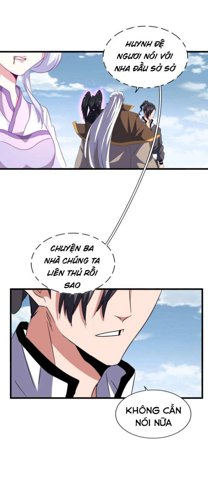 Đại Quản Gia Là Ma Hoàng - Chapter 155 - Page 49