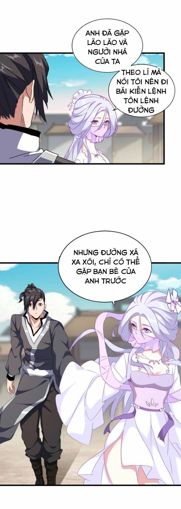 Đại Quản Gia Là Ma Hoàng - Chapter 156 - Page 17
