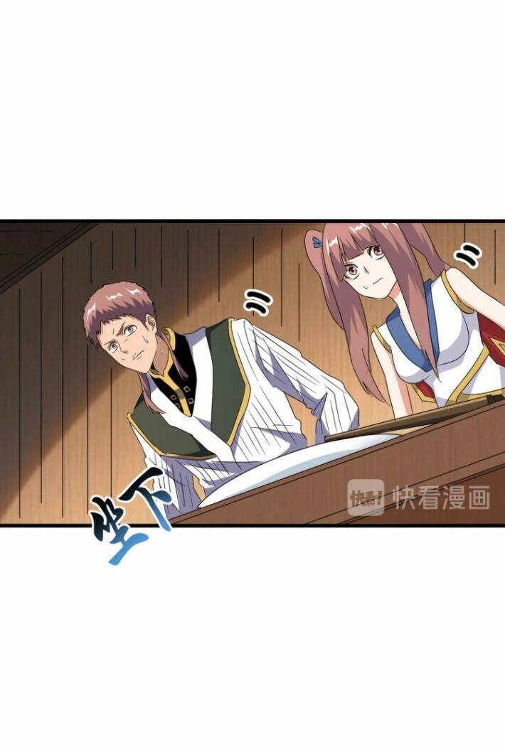 Đại Quản Gia Là Ma Hoàng - Chapter 156 - Page 28