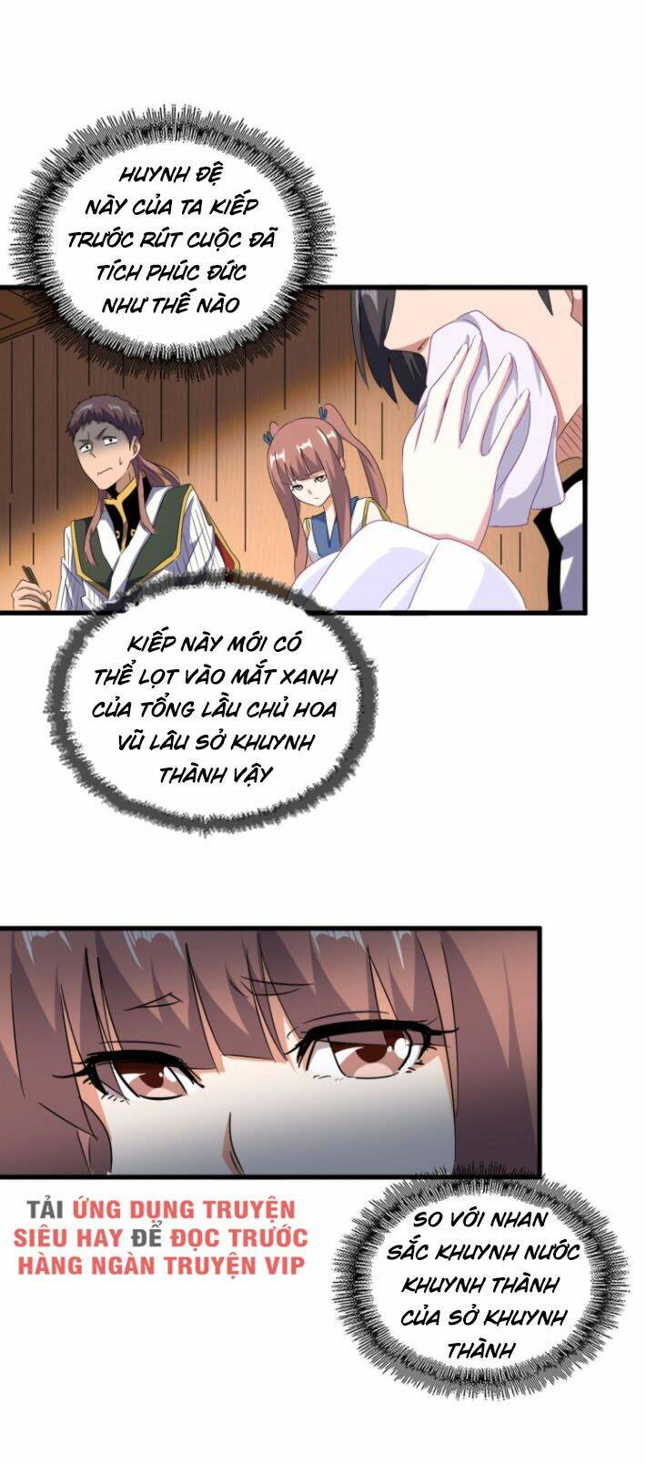 Đại Quản Gia Là Ma Hoàng - Chapter 156 - Page 30