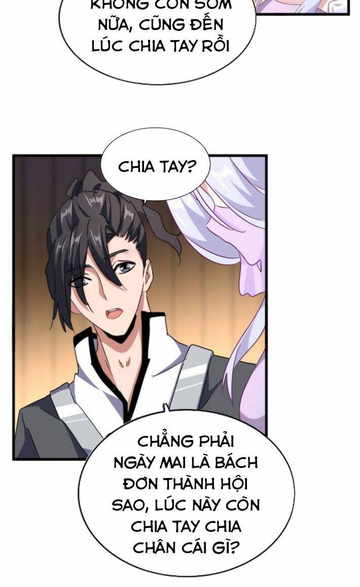 Đại Quản Gia Là Ma Hoàng - Chapter 156 - Page 34