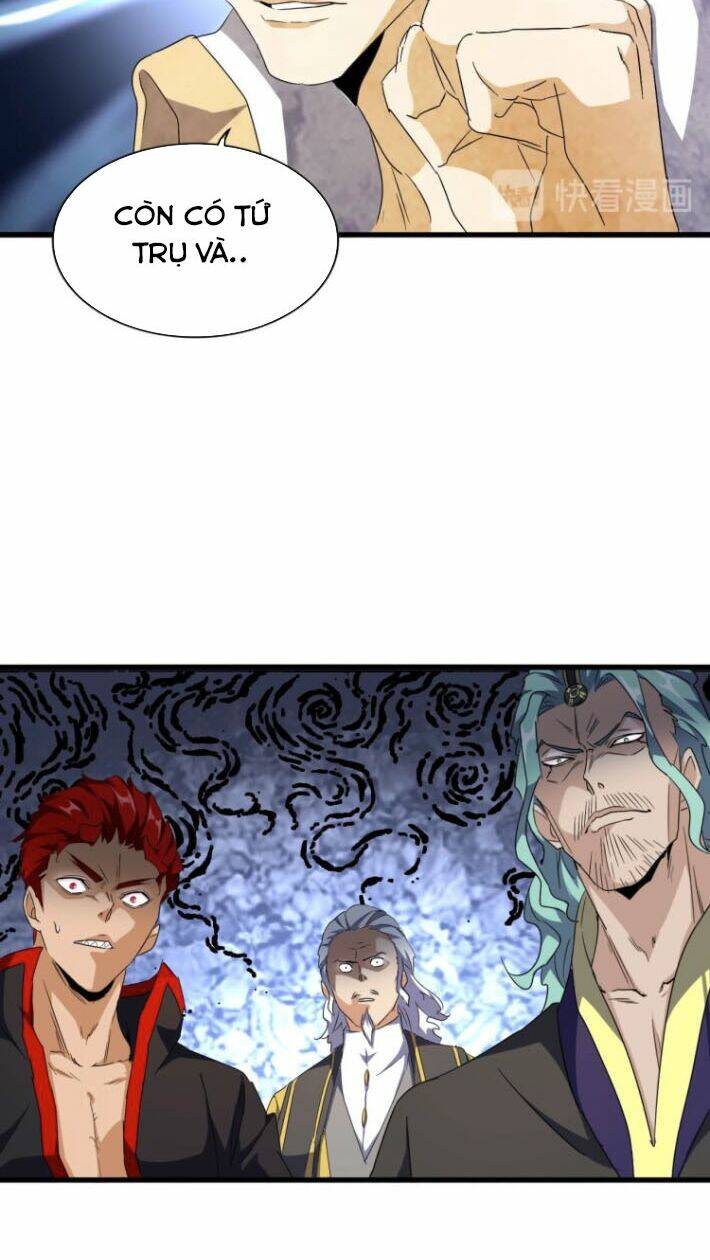 Đại Quản Gia Là Ma Hoàng - Chapter 156 - Page 3