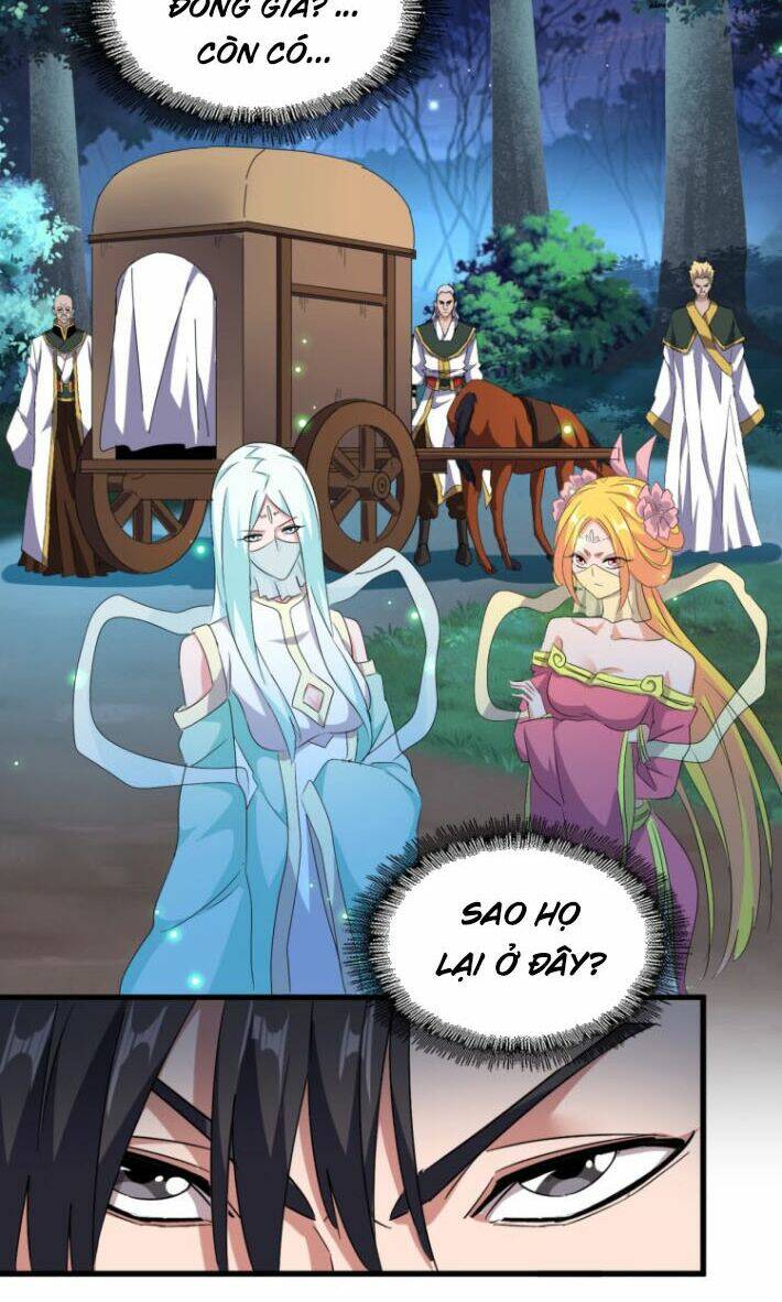 Đại Quản Gia Là Ma Hoàng - Chapter 156 - Page 43