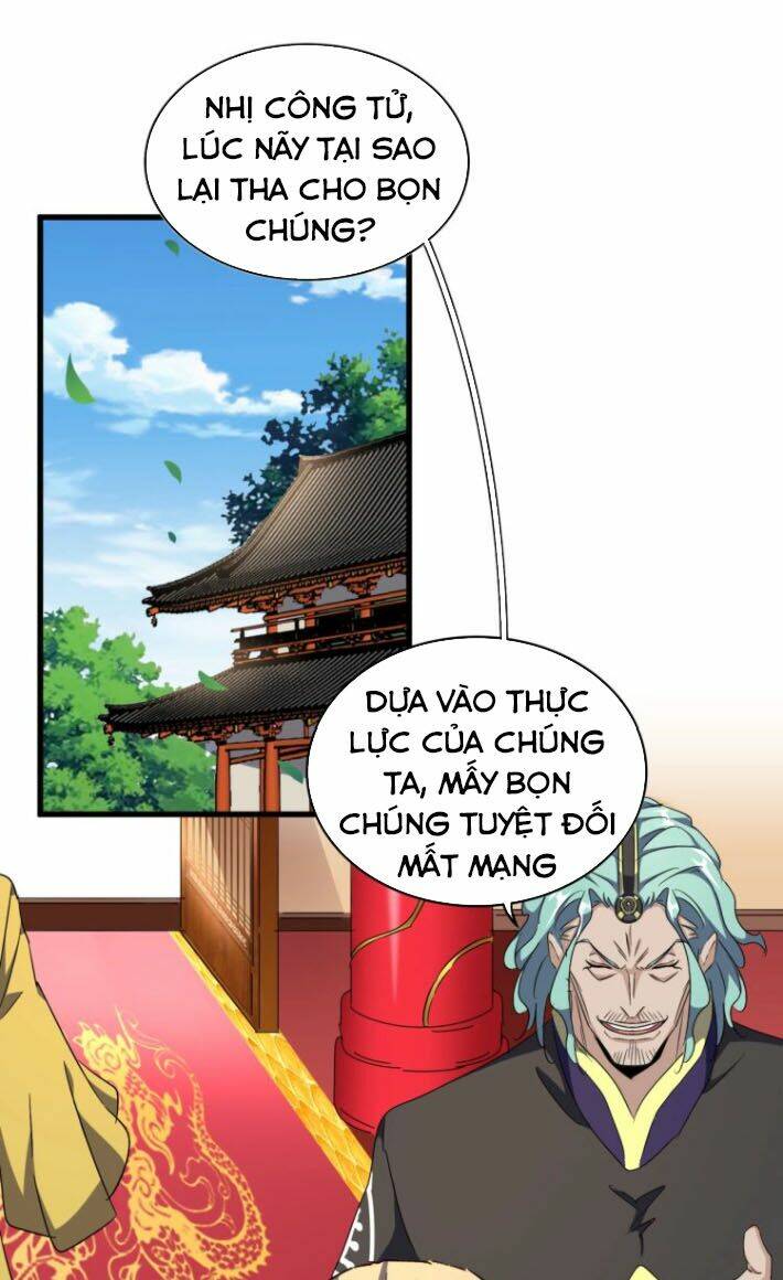 Đại Quản Gia Là Ma Hoàng - Chapter 156 - Page 4