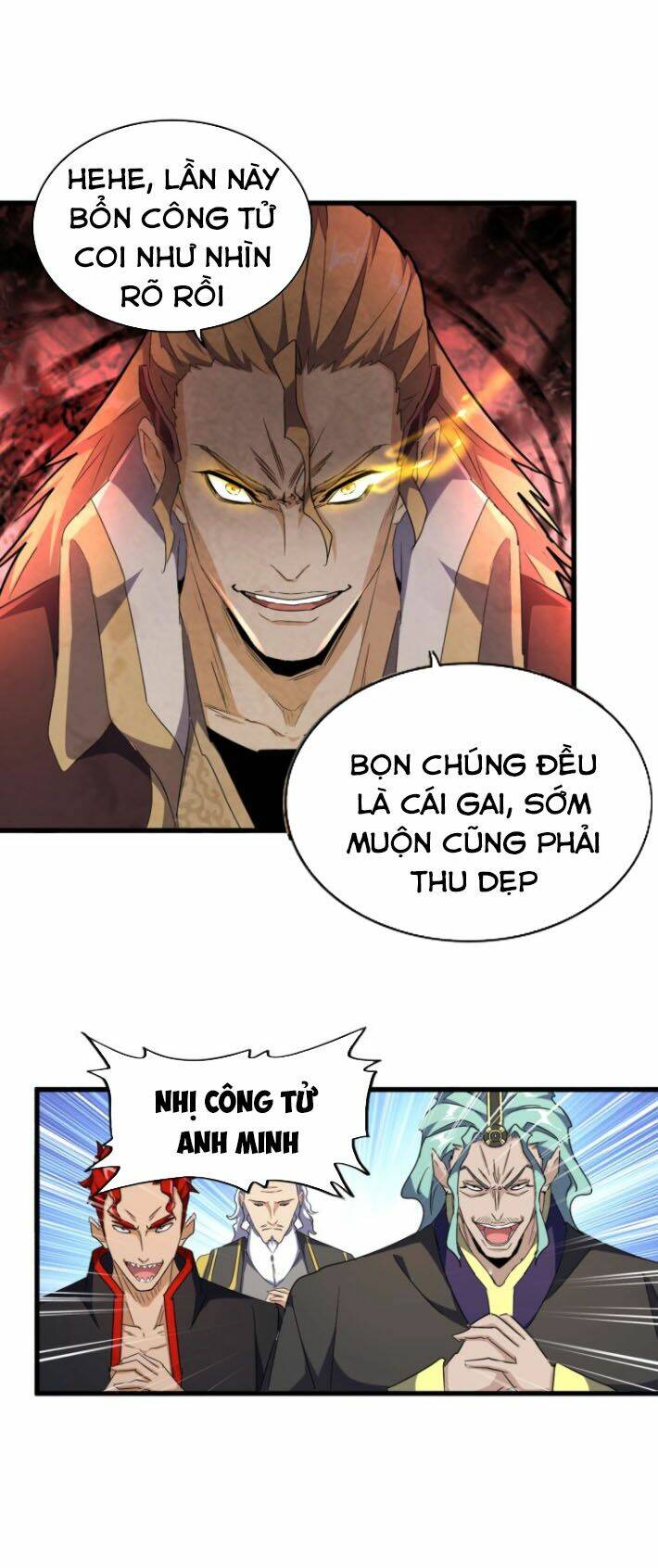 Đại Quản Gia Là Ma Hoàng - Chapter 156 - Page 8