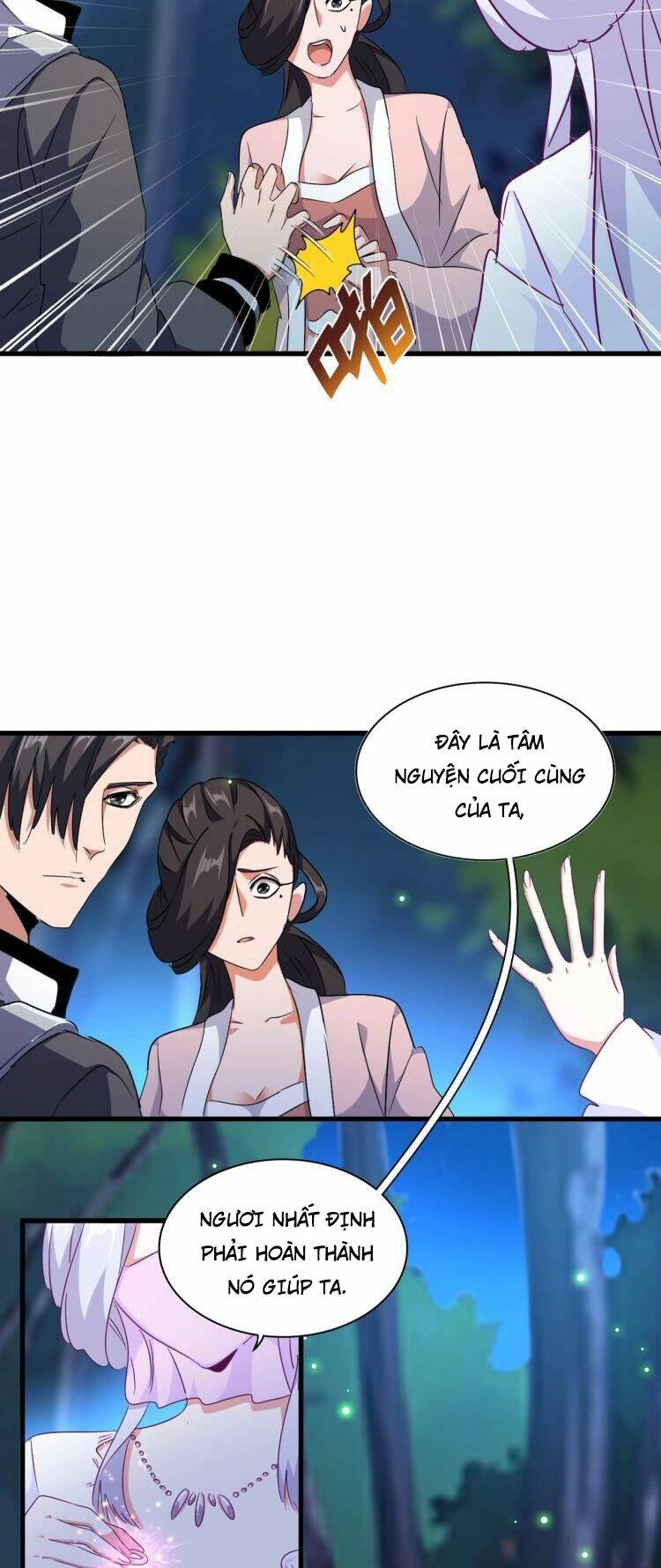 Đại Quản Gia Là Ma Hoàng - Chapter 157 - Page 11