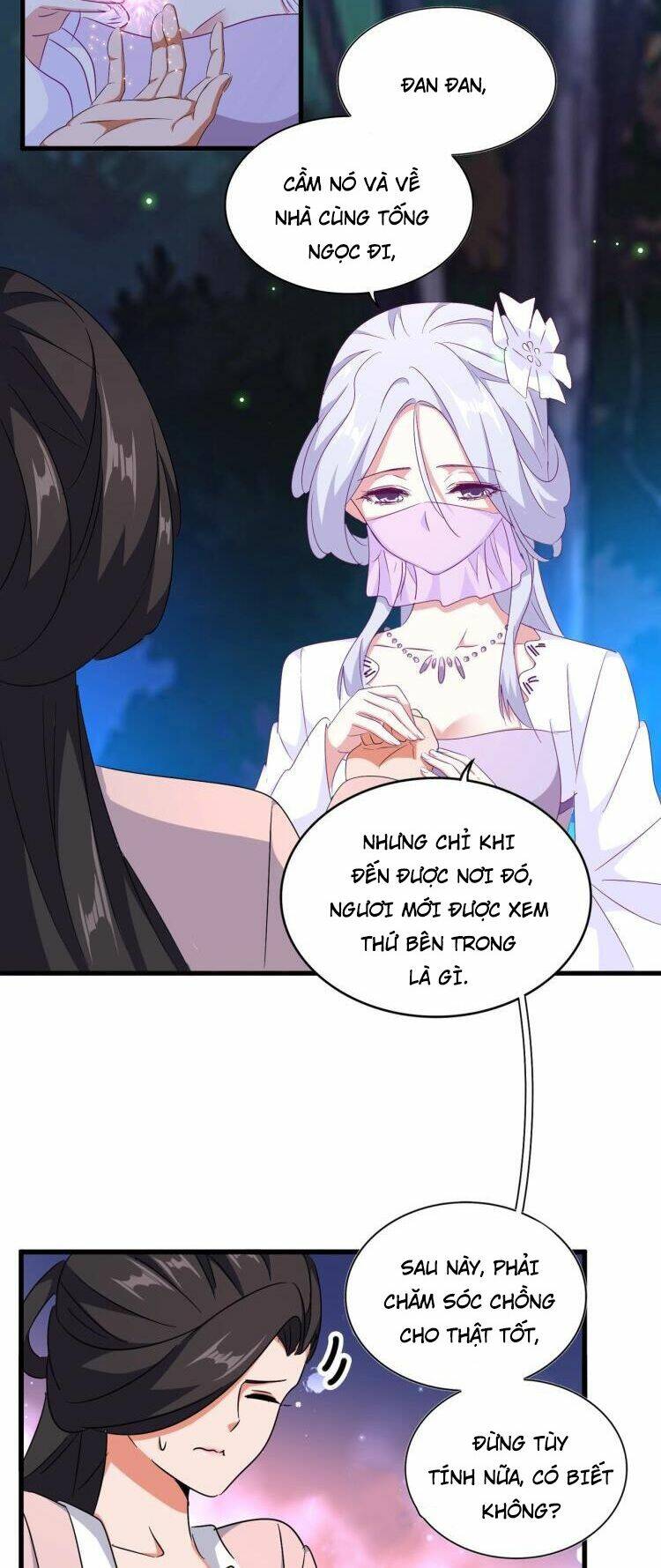 Đại Quản Gia Là Ma Hoàng - Chapter 157 - Page 12