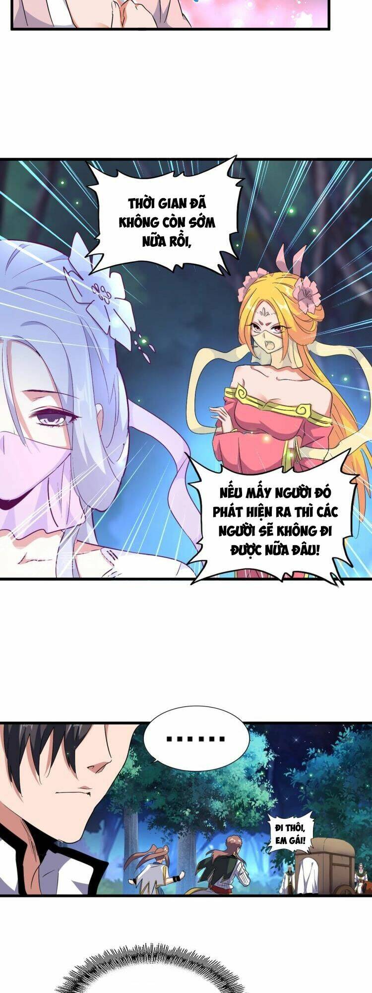 Đại Quản Gia Là Ma Hoàng - Chapter 157 - Page 13