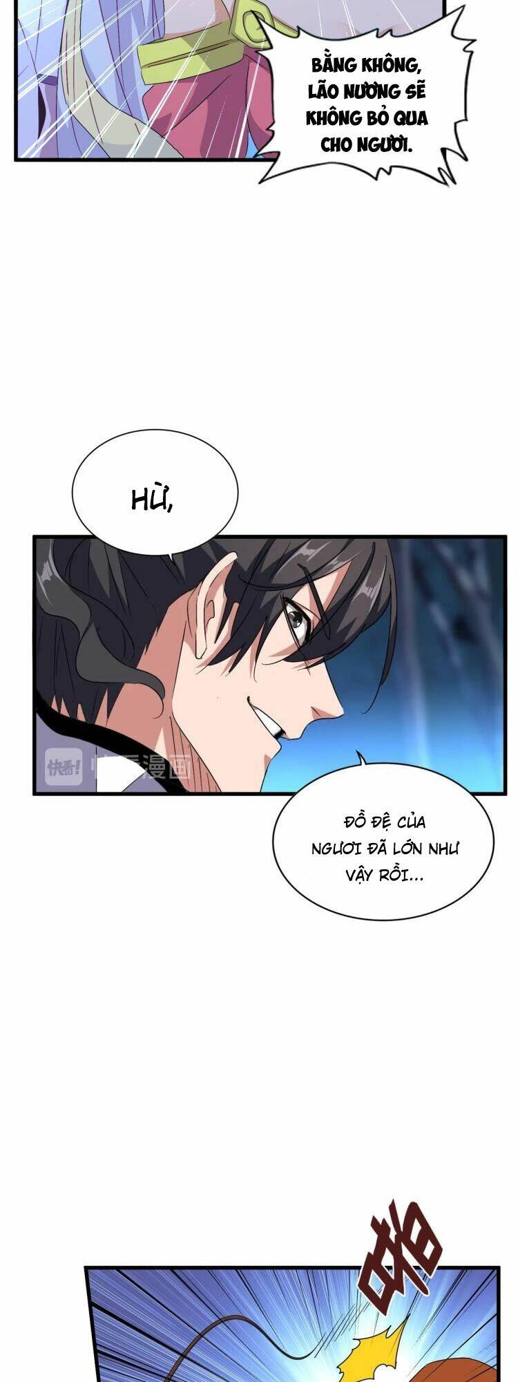 Đại Quản Gia Là Ma Hoàng - Chapter 157 - Page 16
