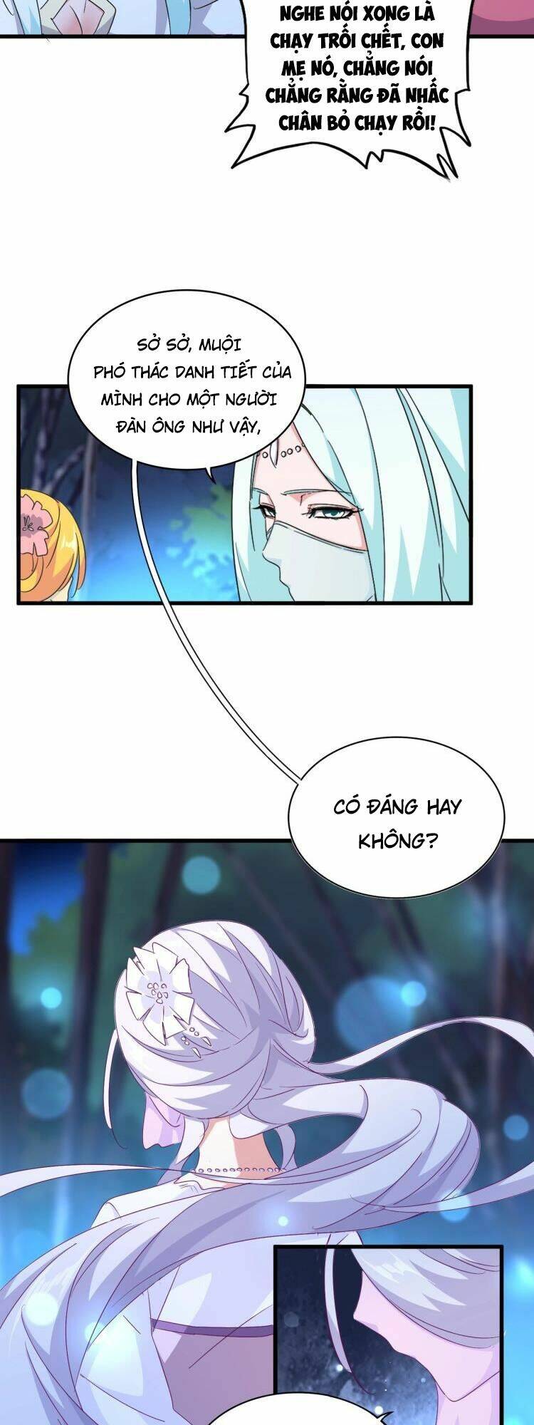 Đại Quản Gia Là Ma Hoàng - Chapter 157 - Page 19