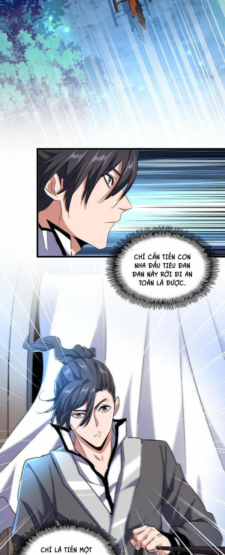 Đại Quản Gia Là Ma Hoàng - Chapter 157 - Page 26