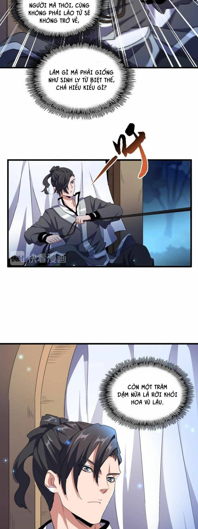 Đại Quản Gia Là Ma Hoàng - Chapter 157 - Page 27