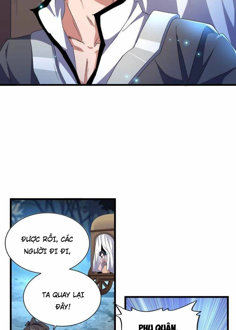 Đại Quản Gia Là Ma Hoàng - Chapter 157 - Page 28