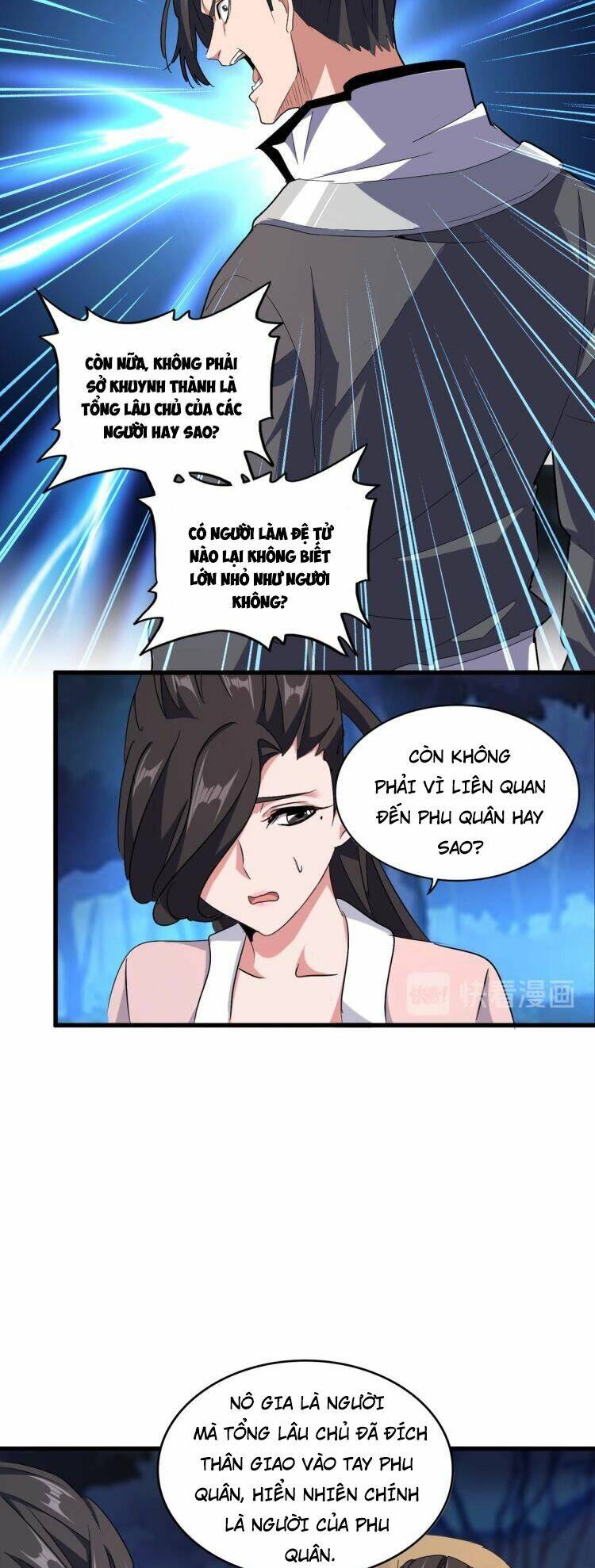 Đại Quản Gia Là Ma Hoàng - Chapter 157 - Page 30
