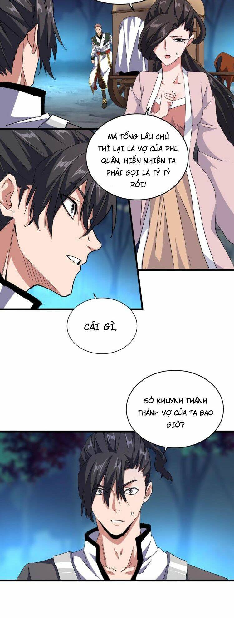 Đại Quản Gia Là Ma Hoàng - Chapter 157 - Page 31