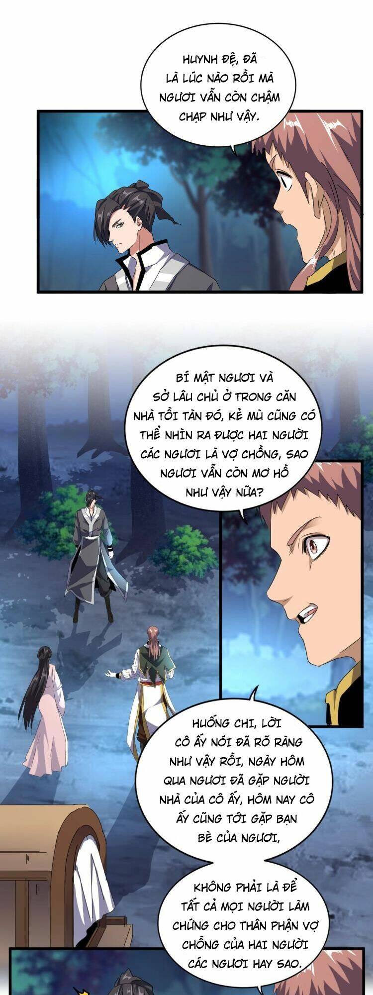 Đại Quản Gia Là Ma Hoàng - Chapter 157 - Page 32