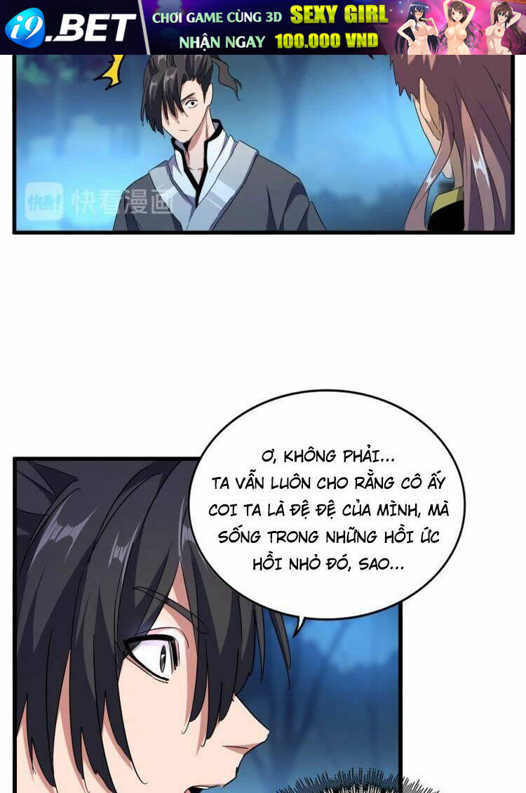 Đại Quản Gia Là Ma Hoàng - Chapter 157 - Page 33