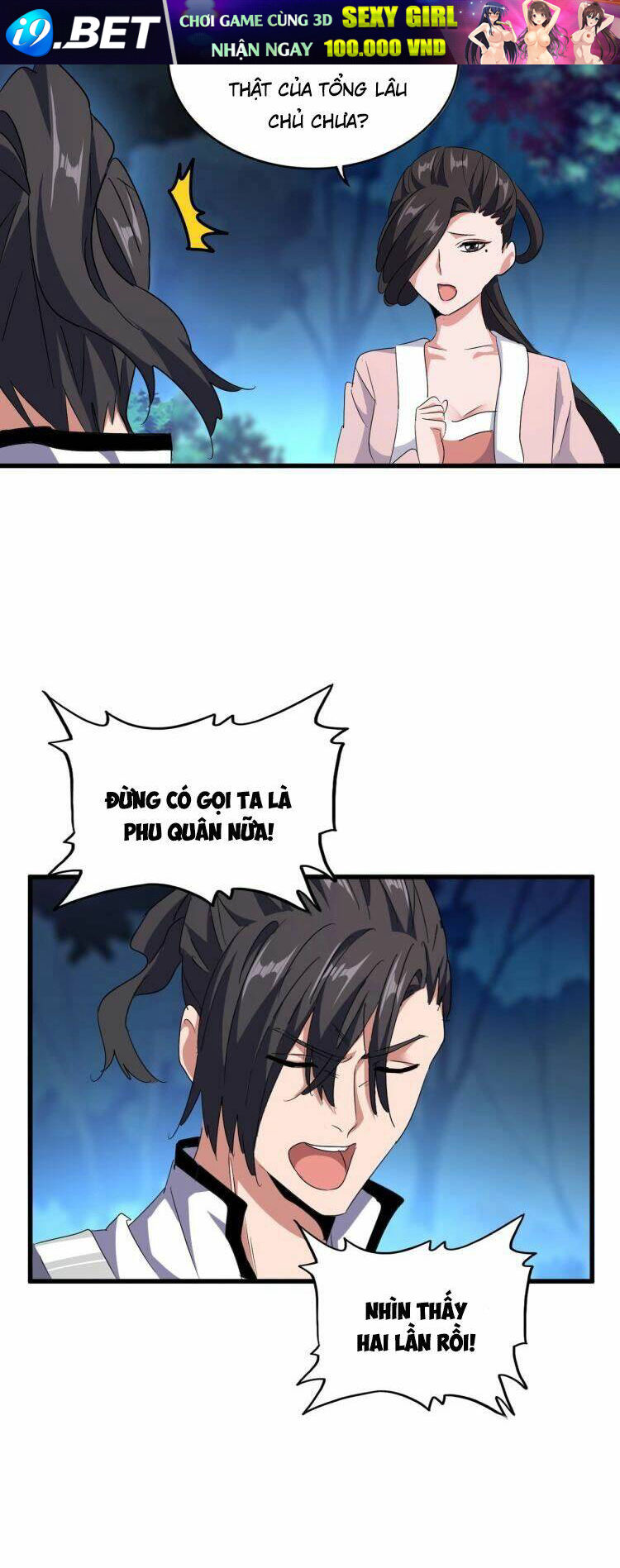 Đại Quản Gia Là Ma Hoàng - Chapter 157 - Page 35