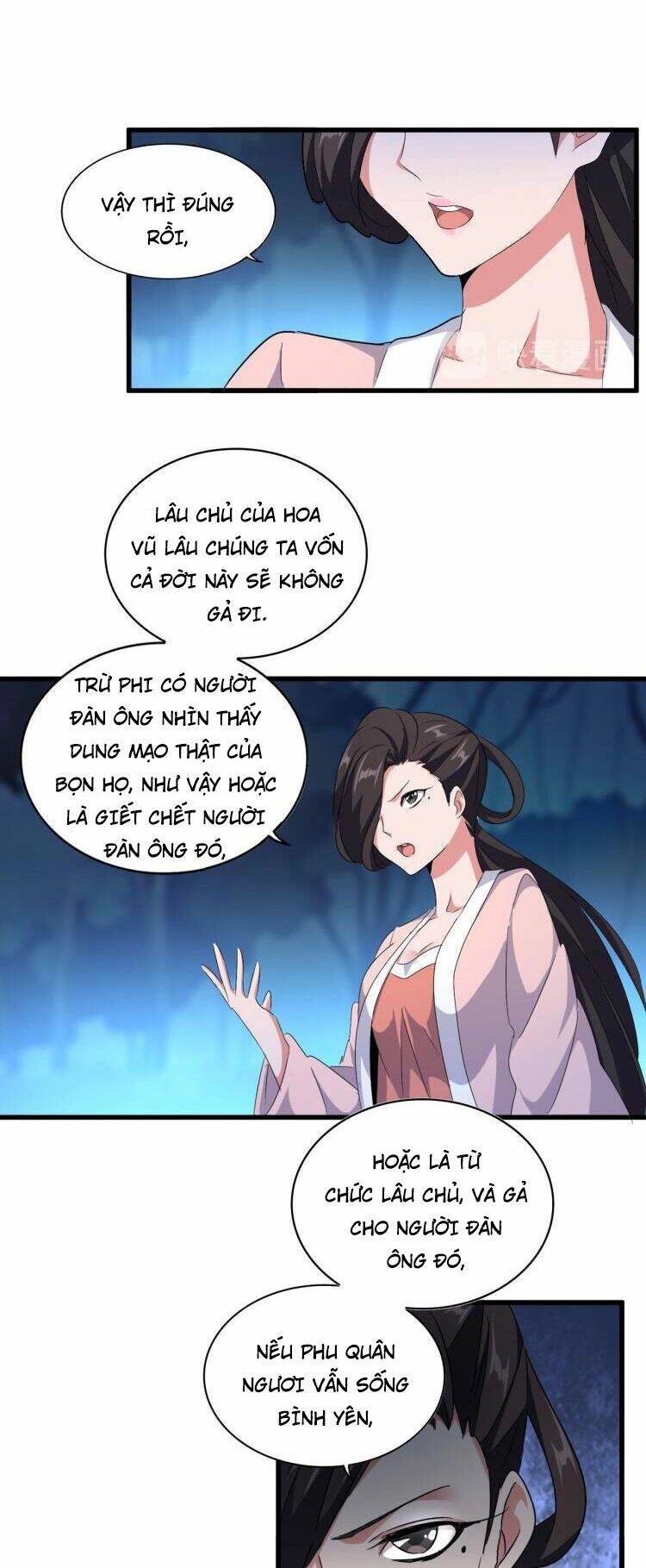 Đại Quản Gia Là Ma Hoàng - Chapter 157 - Page 36